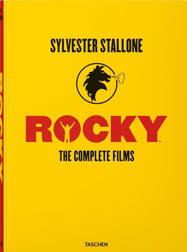 Бумажная книга «Rocky: The Complete Films», автор Пол Дункан - фото №1
