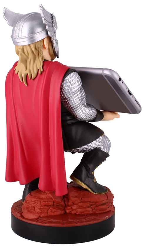  «Фигурка-подставка Cable Guy Marvel - Thor (CGCRMR300203)», бренду Cable Guy - фото №1