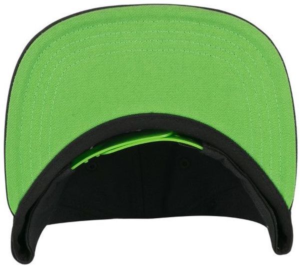 «Бейсболка JINX Minecraft Steve Overworld Snap Back Hat (JINX-8210)», бренда JINX - фото №1