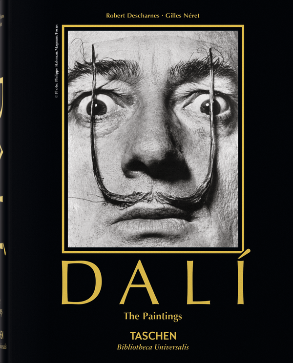 Книга «Salvador Dali. The Paintings» – Жиль Нере, купити за ціною