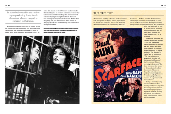 Бумажная книга «Dark History of Hollywood», автор Киерон Коннолли - фото №1