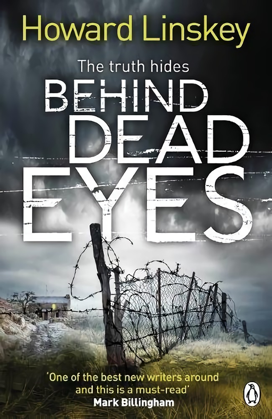 Бумажная книга «Behind Dead Eyes», автор Говард Лински - фото №1