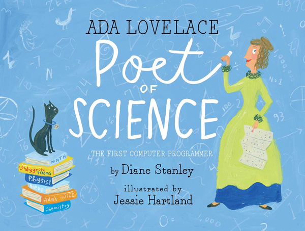 Бумажная книга «Ada Lovelace, Poet of Science. The First Computer Programmer», автор Диана Стэнли - фото №1