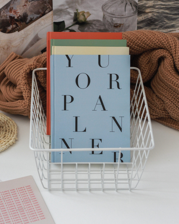  «Планер Your Planner Muse (planner21)», бренда Your Planner - фото №1