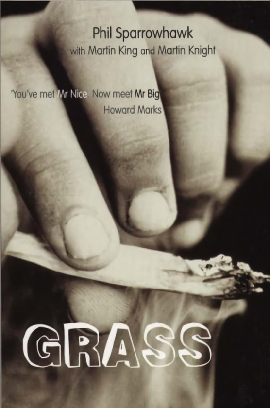 Бумажная книга «Grass», авторов Мартин Кинг, Мартин Найт, Фил Спэрроухок - фото №1