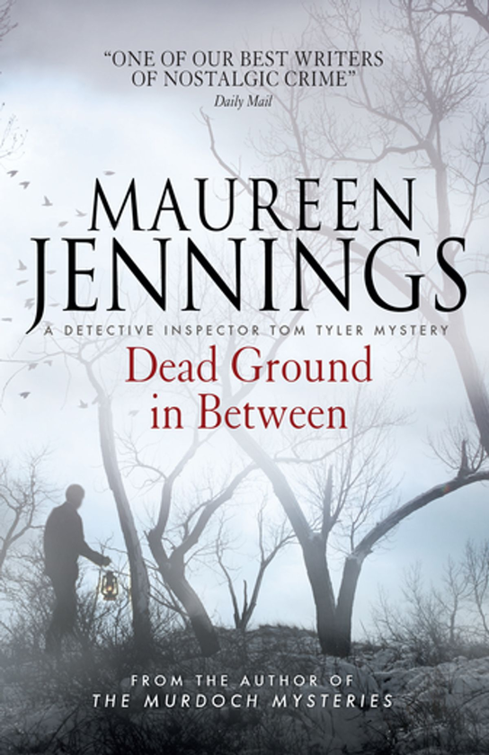 Паперова книга «Dead Ground in Between. Book 4», автор Морін Дженнінгс - фото №1
