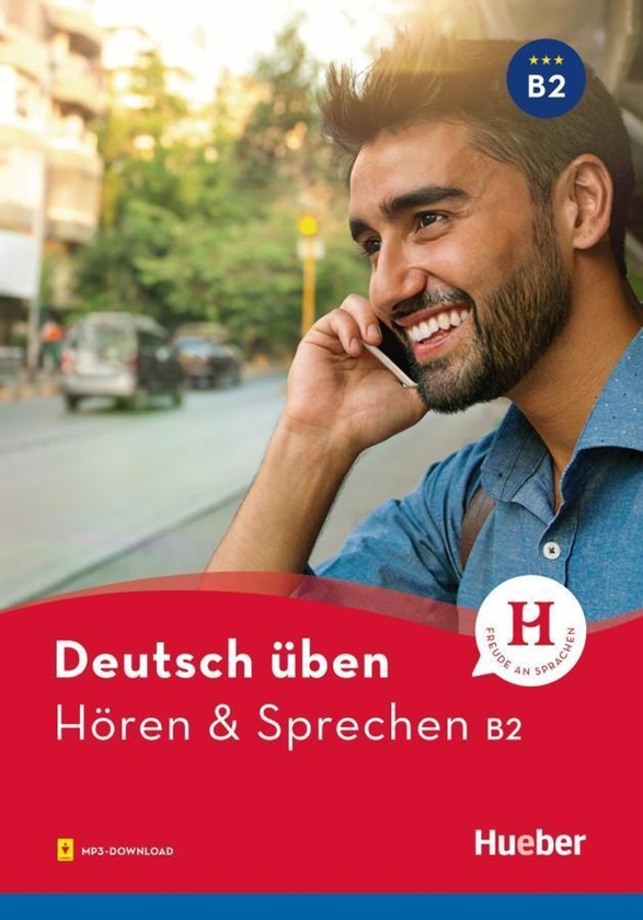 Бумажная книга «Hören and Sprechen B2. Buch mit Audios online», авторов Аннели Биллина, Джулика Ульрике Бетц - фото №1