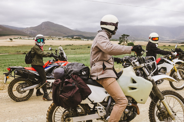 Бумажная книга «Ride Out! Motorcycle Road Trips and Adventures» - фото №1