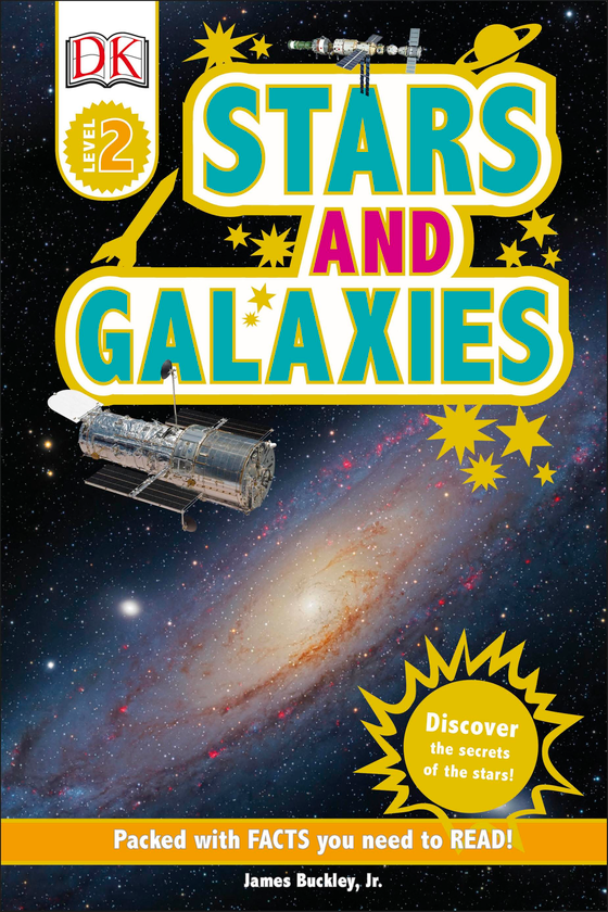 Бумажная книга «Stars and Galaxies. Discover the Secrets of the Stars» - фото №1