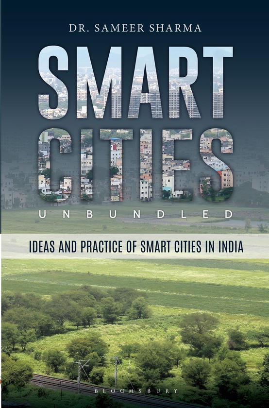 Бумажная книга « Smart Cities Unbundled», автор Самир Шарма - фото №1