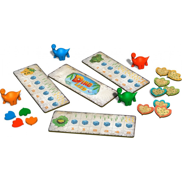  «Настільна гра Bombat Game Dino Land (12367)», бренду BombatGame - фото №1