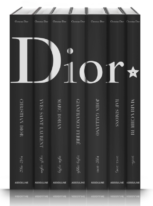 Паперова книга «Dior By Christian Dior», автор Олів'є Сайяр - фото №1