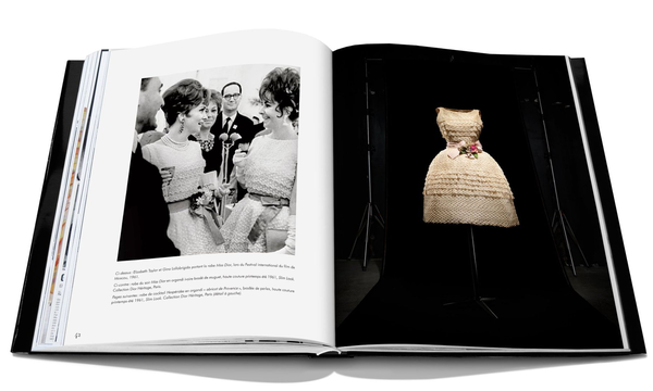 Паперова книга «Dior by Marc Bohan», автор Джером Хеновер - фото №1