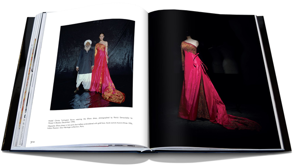 Паперова книга «Dior by Gianfranco Ferre», авторів Александер Ф'юрі, Лазіз Амані - фото №1