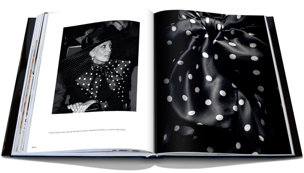Паперова книга «Dior by Gianfranco Ferre», авторів Александер Ф'юрі, Лазіз Амані - фото №1