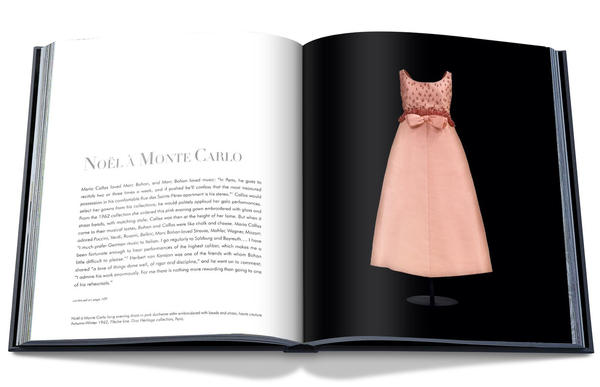 Паперова книга «Dior by Marc Bohan», автор Джером Хеновер - фото №1