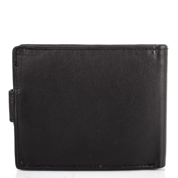 «Портмоне чоловіче шкіряне Always Wild (DNKN992L-CCF-black)», brand Always Wild / Always Wild / - фото №1