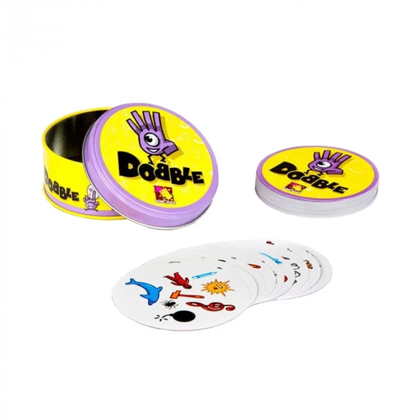  «Настільна гра Dobble UA», бренда Asmodee - фото №1