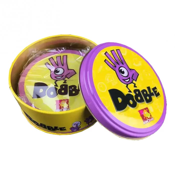  «Настільна гра Dobble UA», бренда Asmodee - фото №1