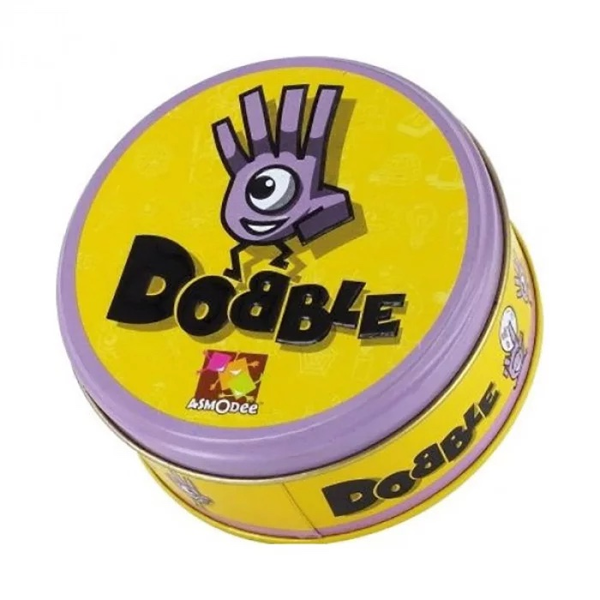  «Настільна гра Dobble UA», бренда Asmodee - фото №1