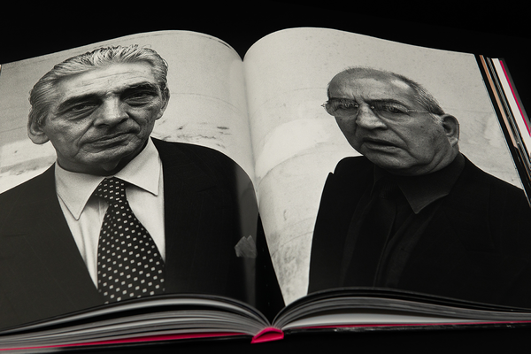 Бумажная книга «Derek Ridgers: Photographs», автор Дерек Риджерс - фото №1