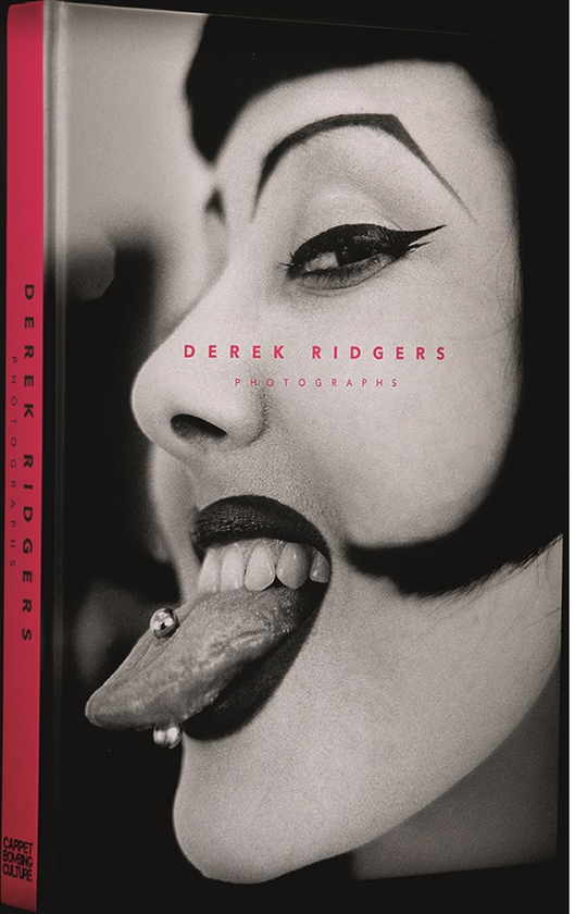 Бумажная книга «Derek Ridgers: Photographs», автор Дерек Риджерс - фото №1