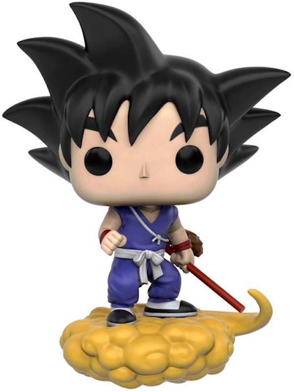 undefined «Коллекционная фигурка Funko Pop! Dragonball Z Goku & Flying Nimbus (7427)», бренда Funko Pop - фото №1