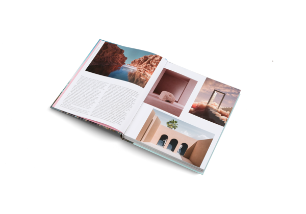 Бумажная книга «Dreamscapes and Artificial Architecture» - фото №1
