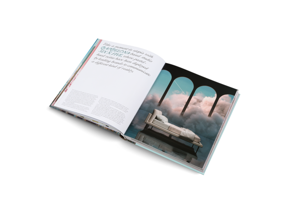 Бумажная книга «Dreamscapes and Artificial Architecture» - фото №1