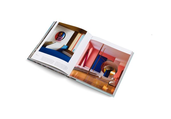 Бумажная книга «Dreamscapes and Artificial Architecture» - фото №1