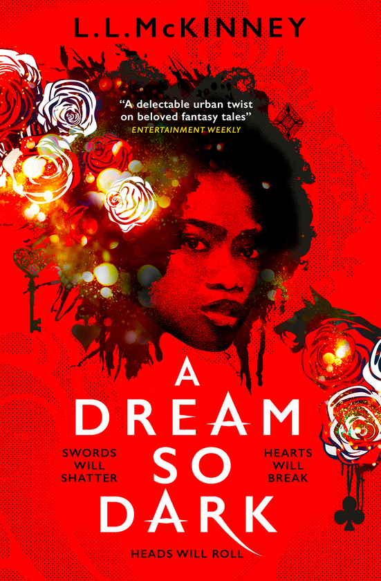 Паперова книга «A Dream So Dark », автор Л. Л. МакКінні - фото №1