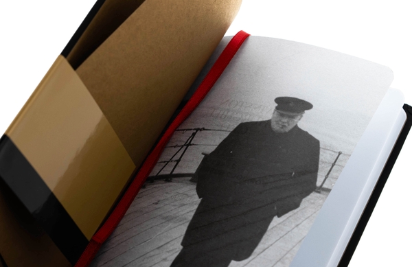 Бумажная книга «Вінстон Черчилль. СЕО. 25 уроків лідерства для бізнесу », автор Алан Аксельрод - фото №1
