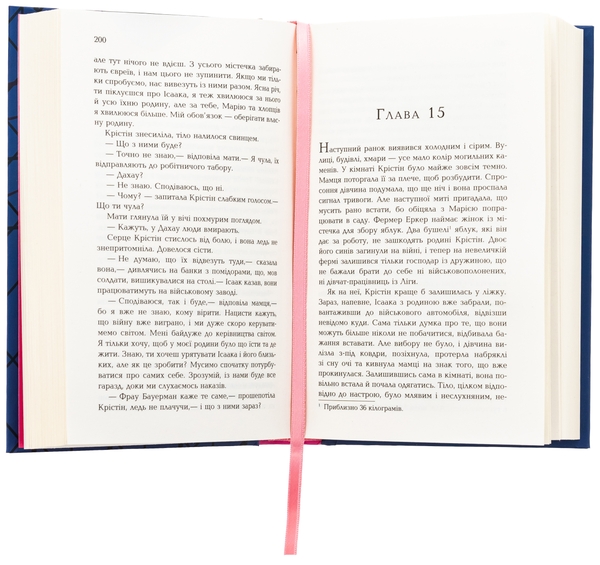 Паперова книга «Сливове дерево», автор Еллен Марі Вайсман - фото №1