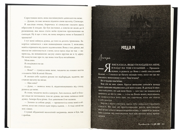 Бумажная книга «Розгніваний бог», автор Л. Дж. Шен - фото №1