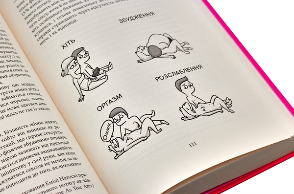 Бумажная книга «Приховане диво. Вся правда про анатомію жінки», авторов Нина Брокманн, Эллен Стекен Даль - фото №1