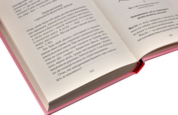 Бумажная книга «Жіноче здоров'я (комплект із 2 книг)», авторов Наталия Лелюх, Нина Брокманн, Эллен Стекен Даль - фото №1