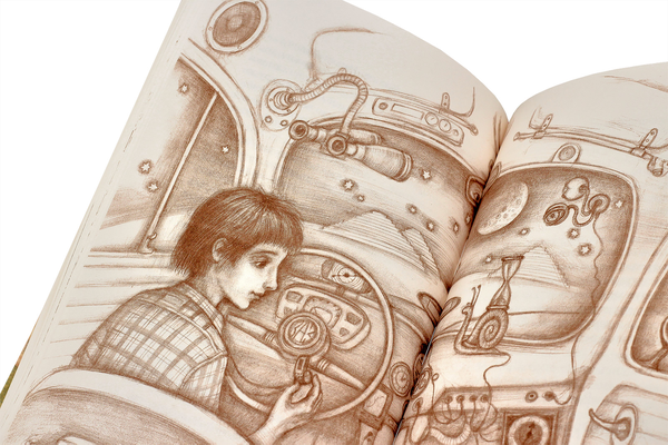 [object Object] «Українська література. 6 клас (комплект із 6 книг)», авторів Євген Гуцало, Емма Андієвська, Володимир Винниченко, Леонiд Глiбов, Леся Воронина - фото №6 - мініатюра