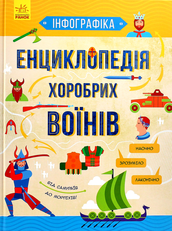 Паперова книга «Інфографіка (комплект із 3 книг)», авторів Святослав Єжелий, Тетяна Маслова, Артем Зібалов - фото №1