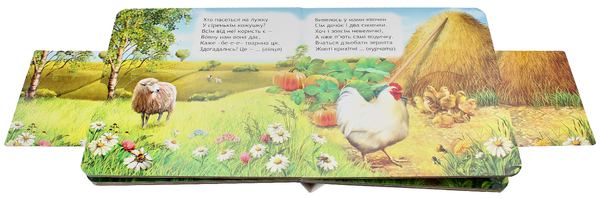 Бумажная книга «Книжки-схованки (комплект із 4 книг)», автор Василий Федиенко - фото №1