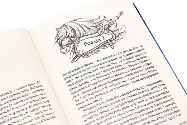 Паперова книга «Відьмак. Вежа Ластівки. Книга 6», автор Анджей Сапковський - фото №1