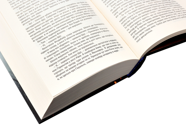 Бумажная книга «Відьмак. Володарка Озера. Книга 7», автор Анджей Сапковский - фото №1