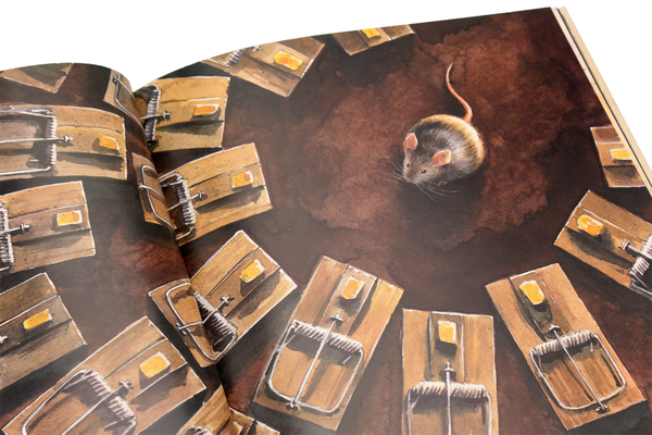 Бумажная книга «Неймовірне мишеня (комплект із 2 книг)», автор Торбен Кульманн - фото №1