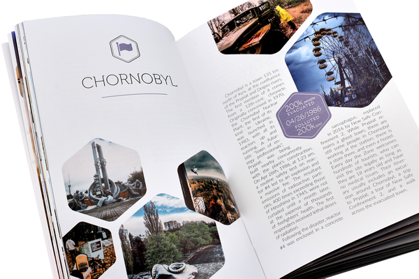 Паперова книга «Ukraine Travel Guide» - фото №1