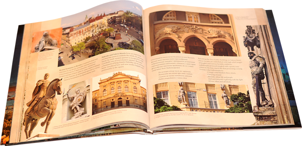 Бумажная книга «Благословенне місто Львів / Lviv the Blessed City», автор Юрий Николишин - фото №1