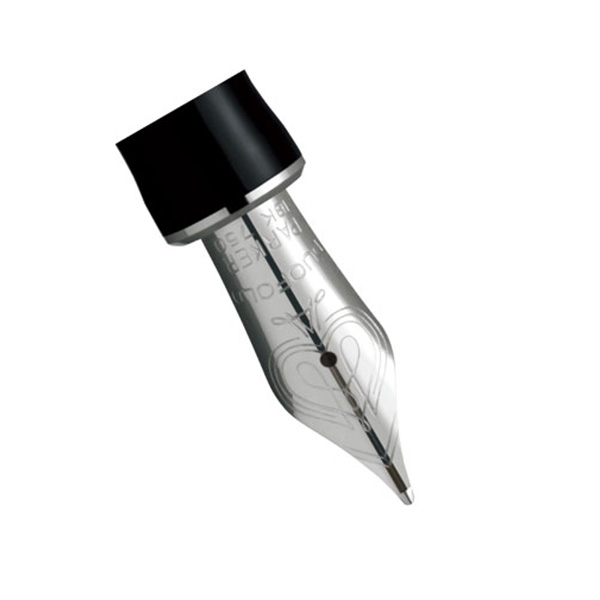  «Перова ручка Parker Duofold Silver (99812)», бренду Parker - фото №1