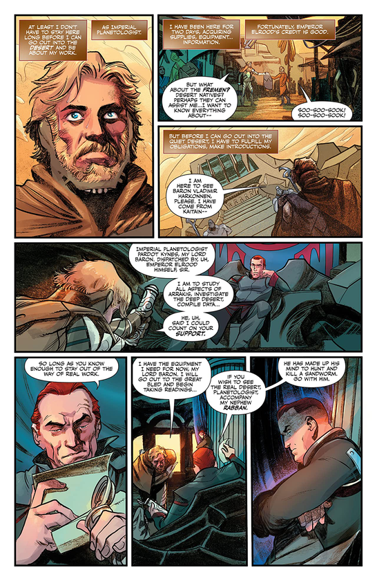 Бумажная книга «A Clash of Kings: Graphic Novel, Volume Two», автор Даниэль Авраам - фото №1