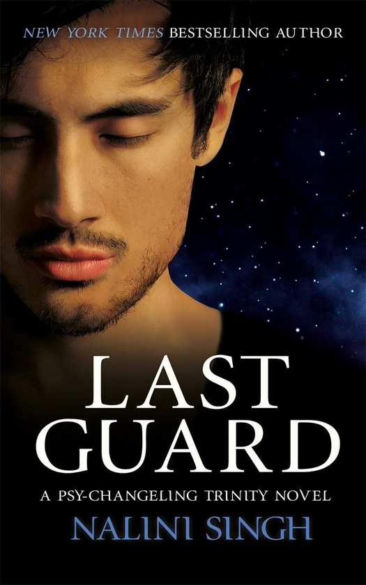 Паперова книга «Last Guard. Book 5», автор Наліні Сінгх - фото №1