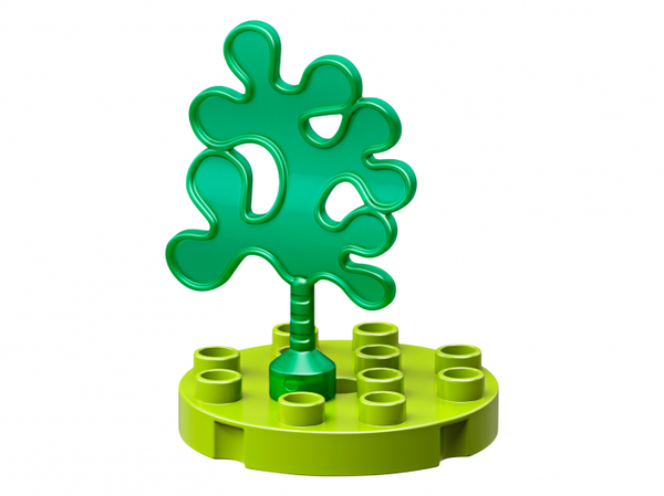  «Конструктор LEGO DUPLO Тварини світу 121 деталь (10907)», бренду LEGO - фото №1
