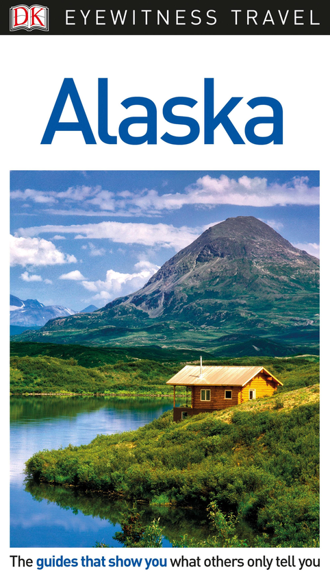 Паперова книга «Alaska» - фото №1