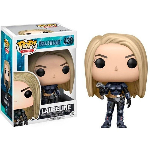 «Коллекционная фигурка Funko POP! Valerian Лорелин (FK14335)», бренда Funko Pop - фото №1